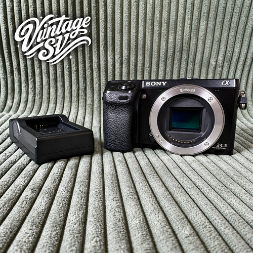 Sony alpha nex 3 - nex-7, 24,3