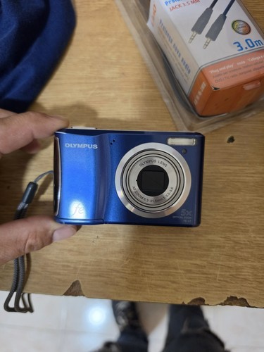 Olympus fotocamera - fe-47,