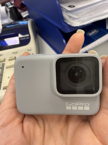 Gopro hero7 white 10mp 1080p - gopro,