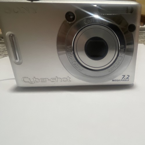 Sony cyber shot compatta - sony, cyber-shot