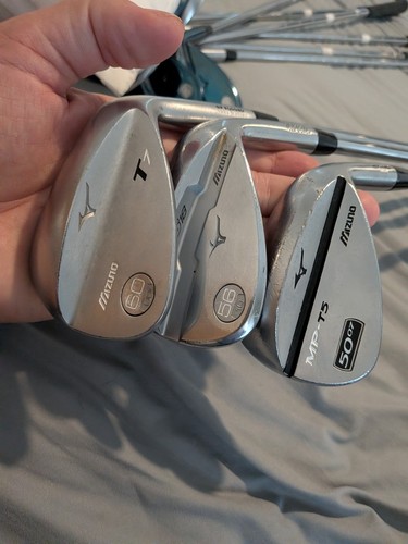 Set zeppa destra mizuno s18 - set,