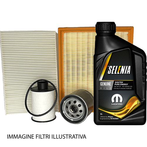 Kit tagliando jeep compass - tagliando,