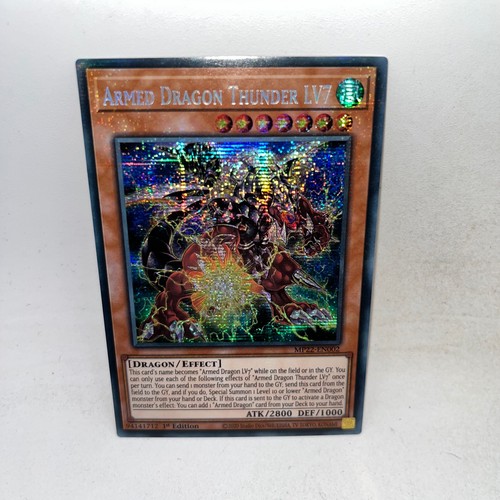 Drago armato tuono lv7 - tuono,