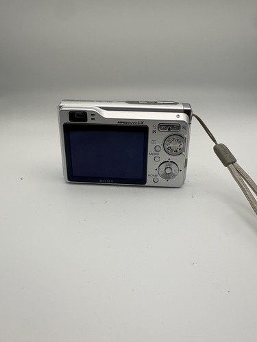 Sony cyber shot dsc w80 - sony, cyber-shot