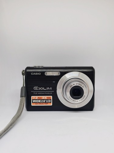 Casio exilim z75 2mp - exilim, 7.2mp