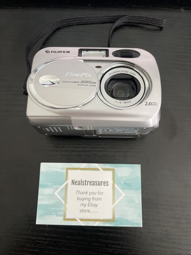 Fotocamera digitale fujifilm - fotocamera,