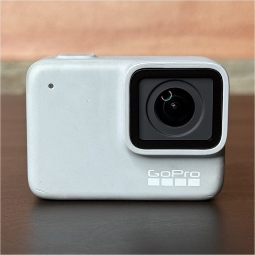 Gopro hero7 white - gopro,