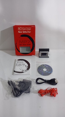 Zeven mp7 lettore mp3 - lettore, 256mb