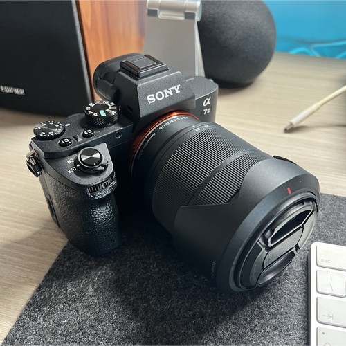 Sony alpha ilce 7m2 - sony, ilce-7m2