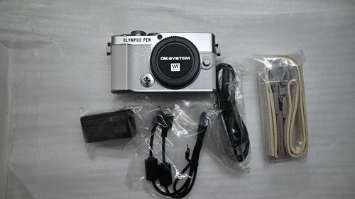 Olympus pen 20 3mp - olympus,