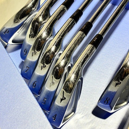 Mizuno set ferro - mp-57,