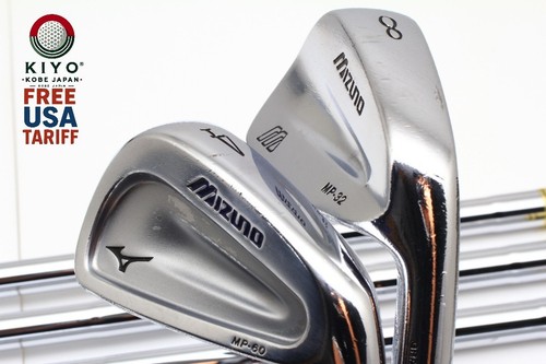 Set ferri pezzi mizuno - 7,