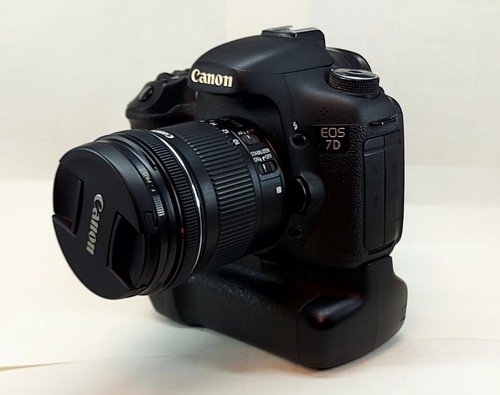 Canon eos 18mp reflex - canon,