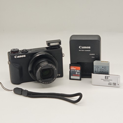 Canon powershot g7x mark iii - powershot,