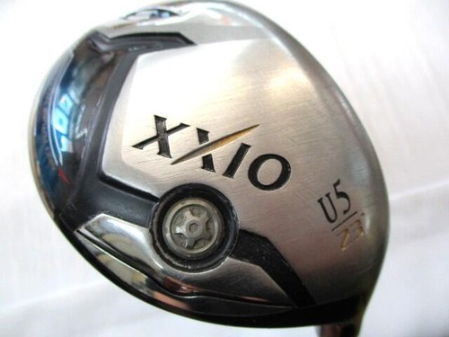 Dunlop xxio hybrid - xxio, 7